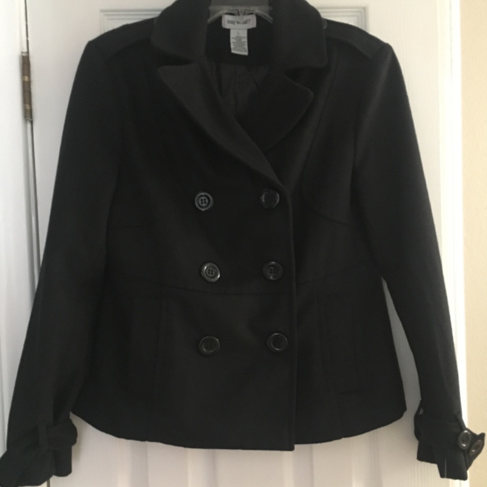 Pea Coat - New!